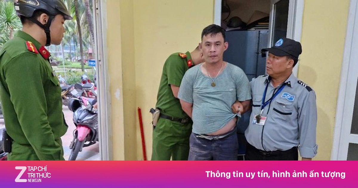 Mật phục nhiều giờ, bắt đối tượng trộm tài sản của du khách ở Đà Nẵng