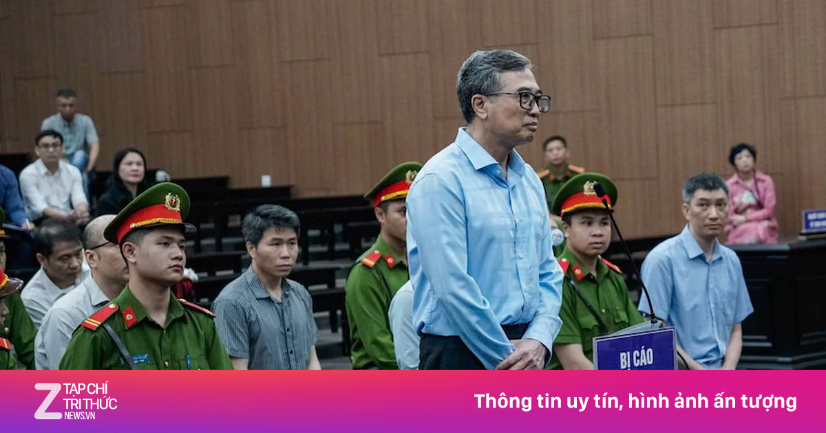 Cựu Thứ trưởng Hoàng Quốc Vượng đau xót khi bị đi tù lúc tuổi cao