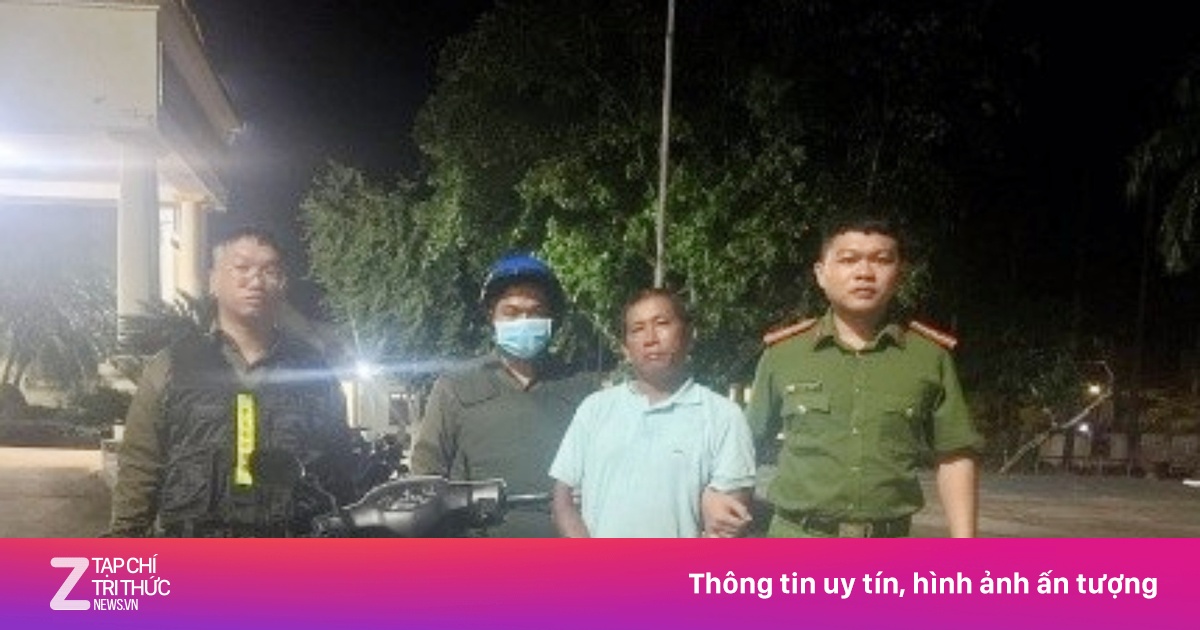 Đặc điểm nhận dạng khiến nghi phạm hiếp dâm bị cảnh sát bắt giữ