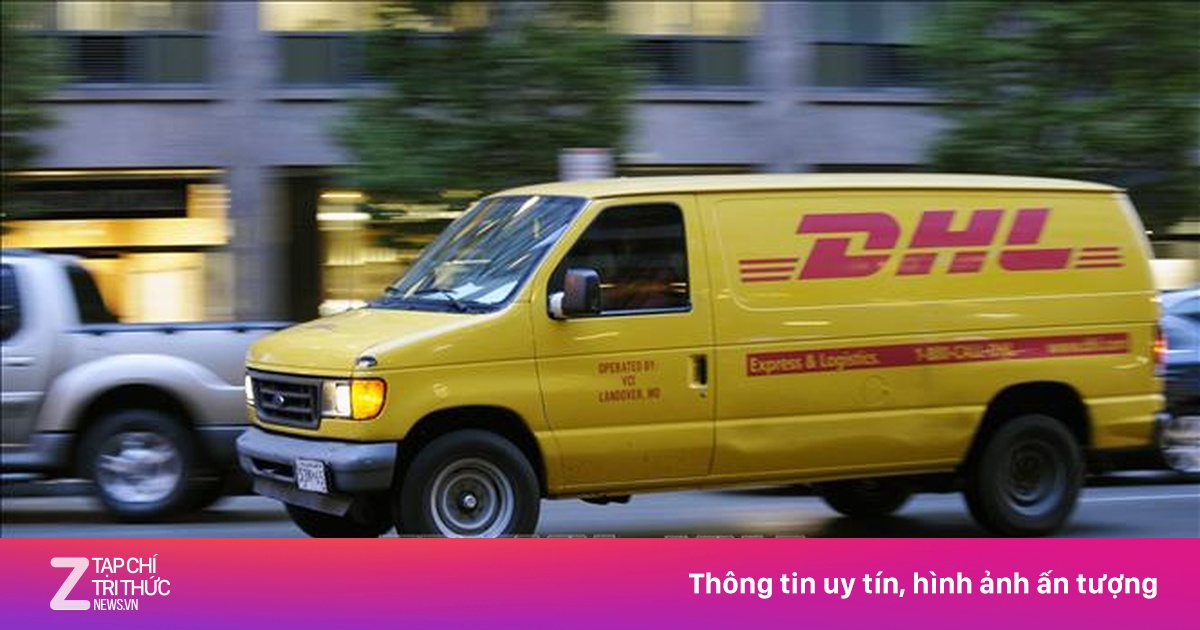 DHL tạm dừng chuyển hàng toàn cầu trên 800 USD cho người tiêu dùng Mỹ