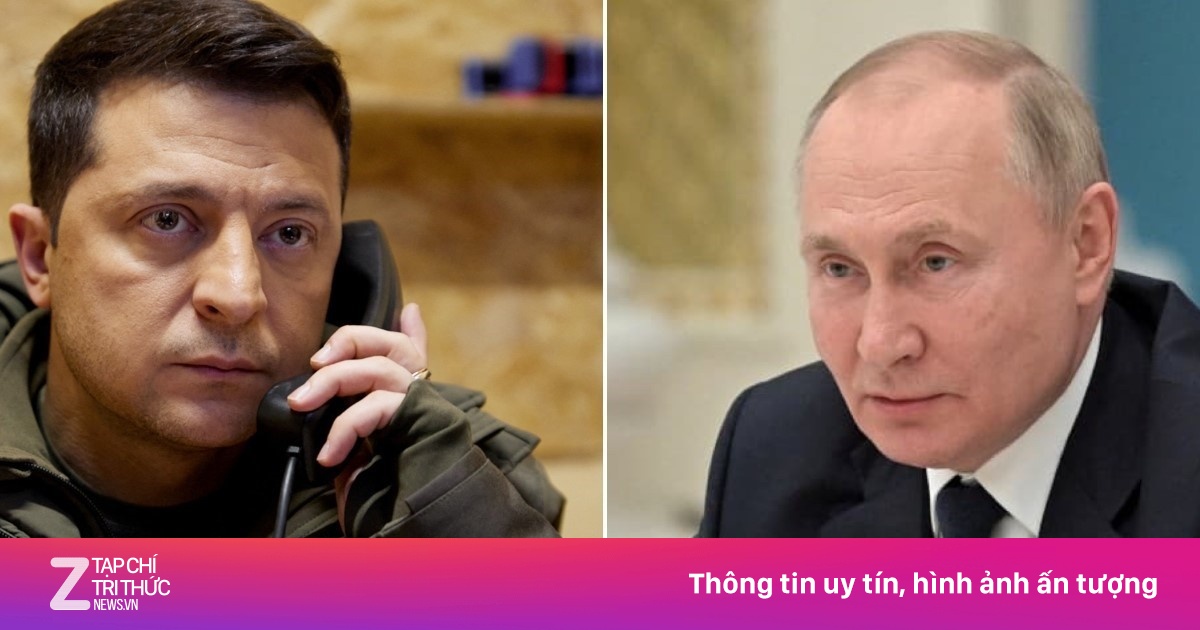 Ukraine đã đồng ý ‘90%’ với thỏa thuận hòa bình do Mỹ làm trung gian
