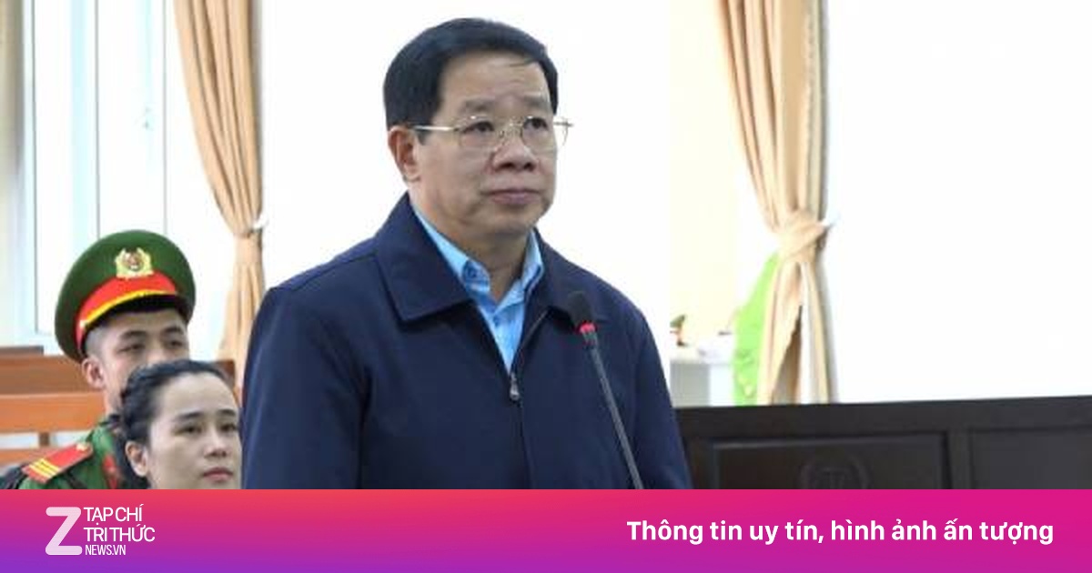 Nguyên Giám đốc CDC Lâm Đồng lĩnh án 5 năm tù