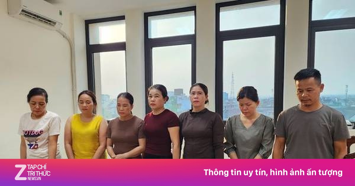 Bắt 'nữ quái' cầm đầu đường dây lô đề hơn một tỷ đồng ở Quảng Trị