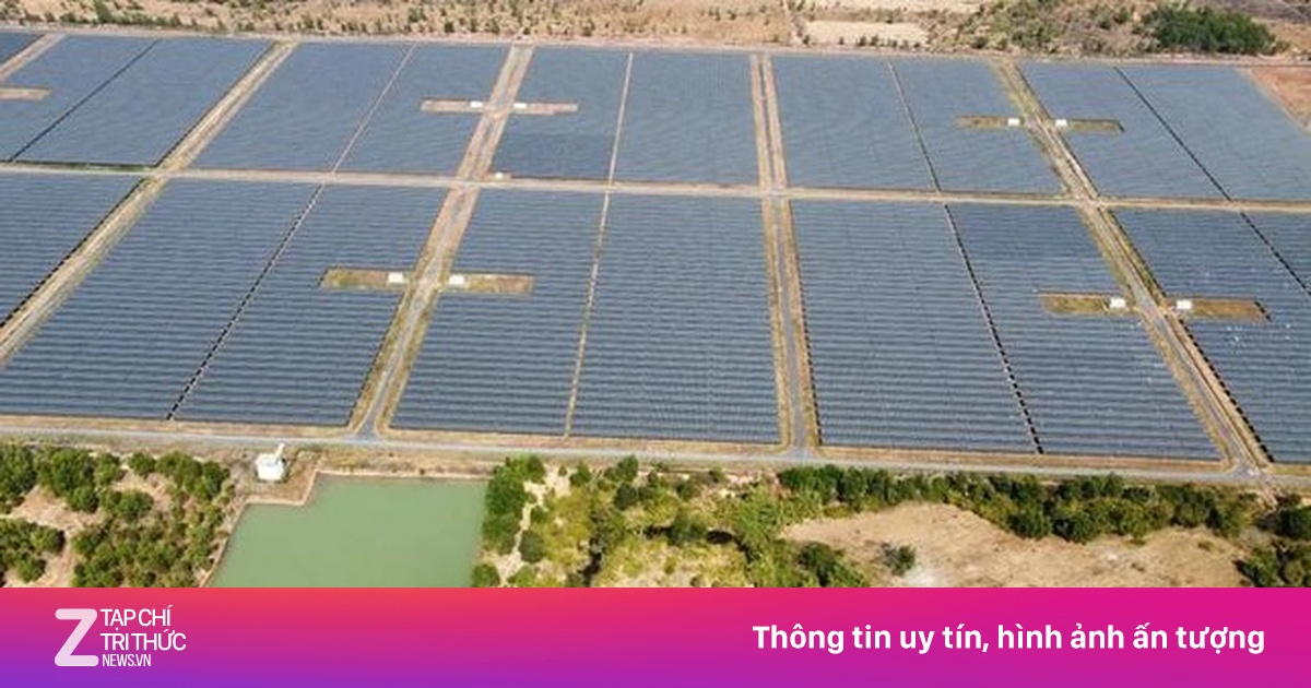 Yêu cầu cung cấp thông tin cán bộ liên quan Điện mặt trời Long Thành 1