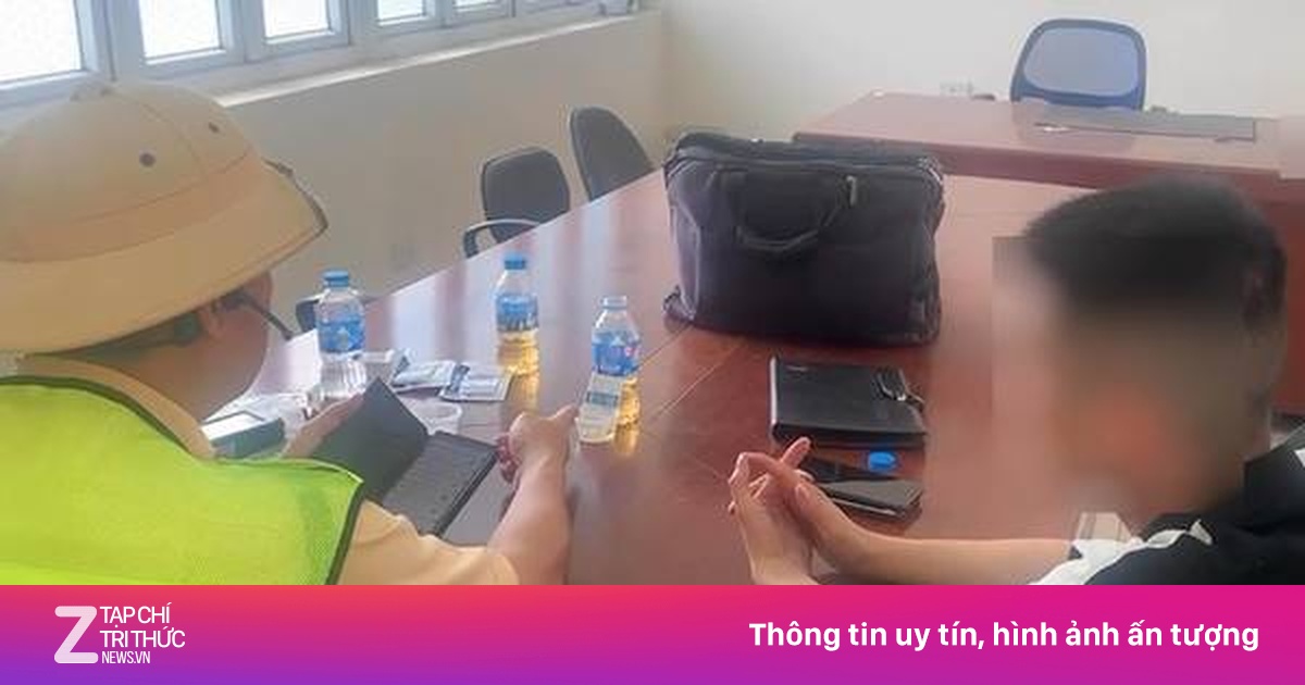 Ngủ trên cao tốc, tài xế lộ vi phạm ma túy và nồng độ cồn