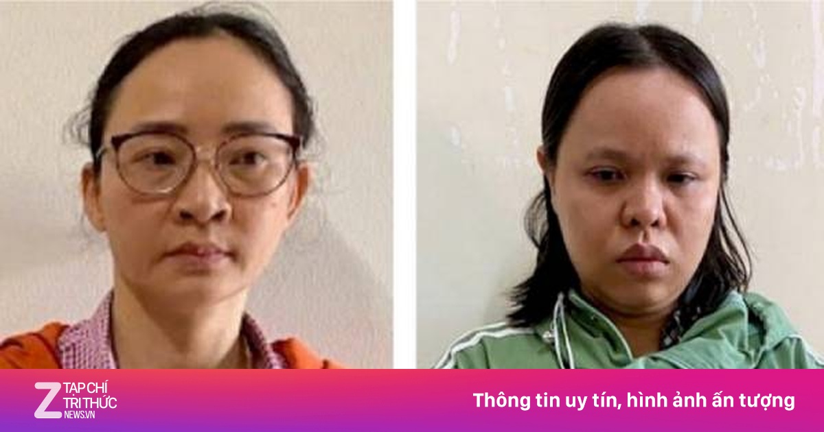 Bắt giữ kế toán trưởng, thủ quỹ Trường Cao đẳng Công thương miền Trung