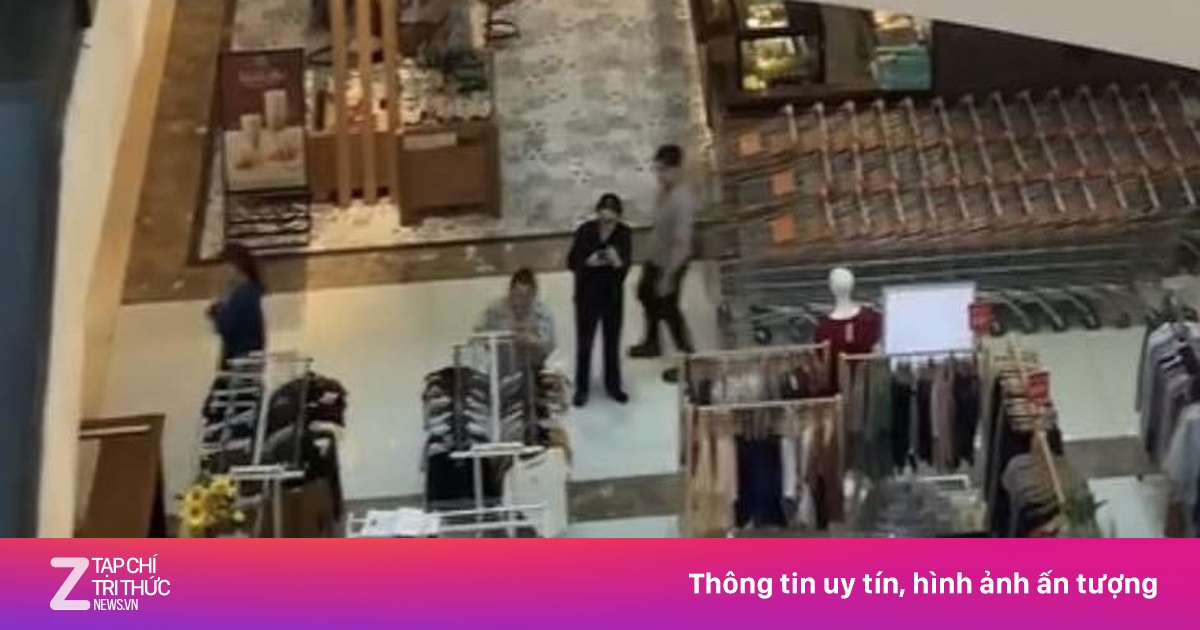 Thêm người rơi lầu ở Vạn Hạnh Mall, nạn nhân là nam thanh niên