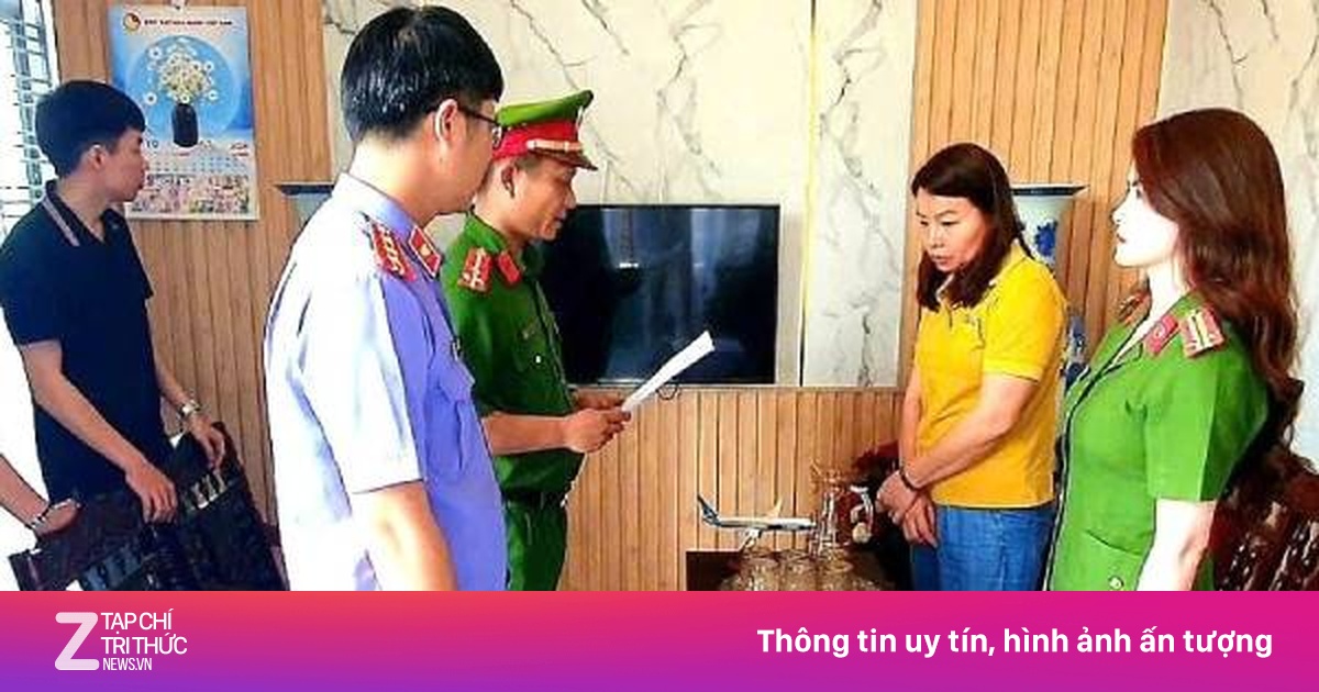 Người phụ nữ làm giả giấy báo của công an, lừa hàng trăm triệu đồng