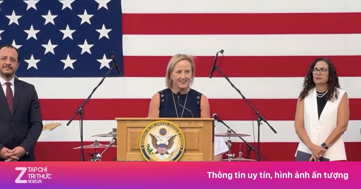 TT Trump bổ nhiệm lãnh đạo tạm thời của Đại sứ quán Mỹ tại Ukraine