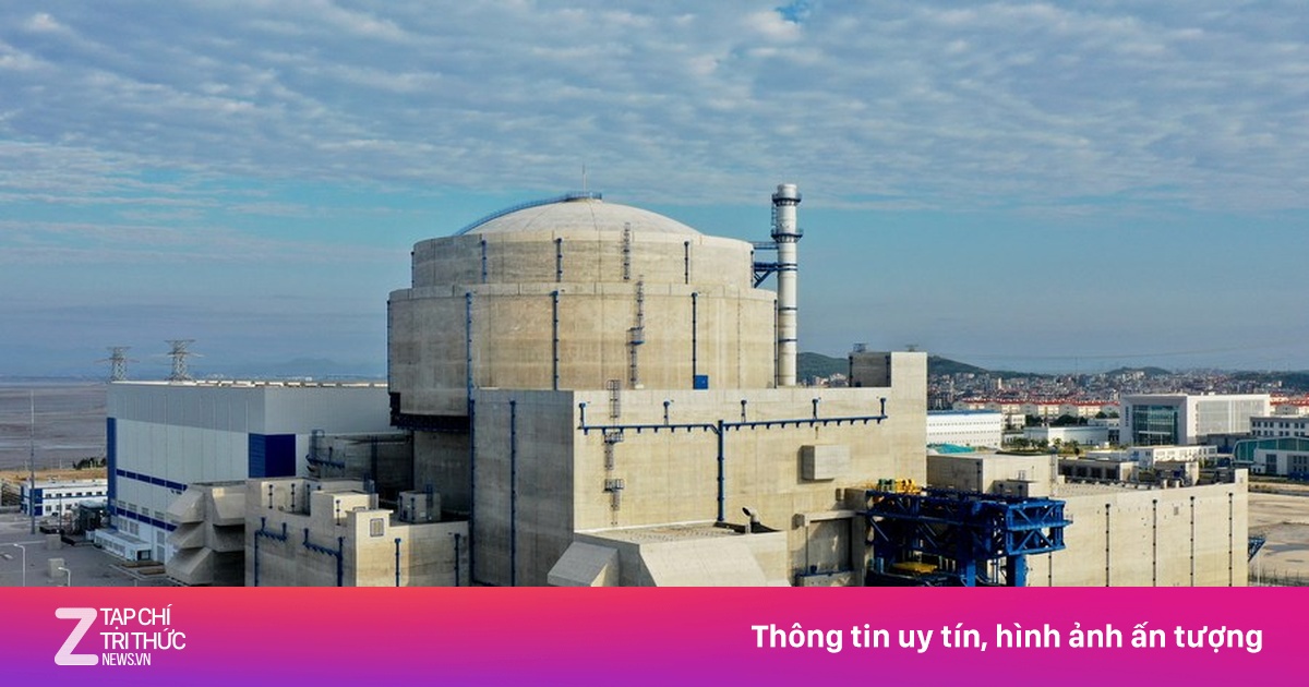 Động thái mới cho thấy Trung Quốc đặc biệt để tâm năng lượng hạt nhân