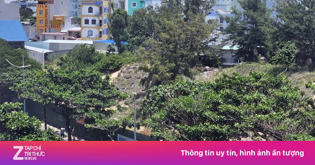 Loạt cán bộ 'dính chàm' vụ biến đất công thành tư ở Vũng Tàu