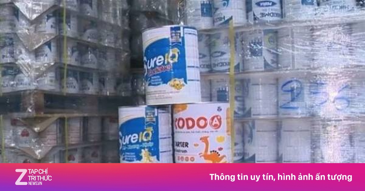 Ông trùm đường dây sản xuất sữa giả chi 150.000 USD để 'chạy án'