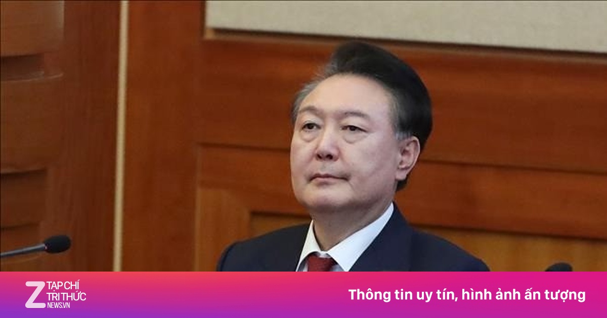 Cựu Tổng thống Hàn Quốc Yoon Suk Yeol bị truy tố vì lạm dụng quyền lực