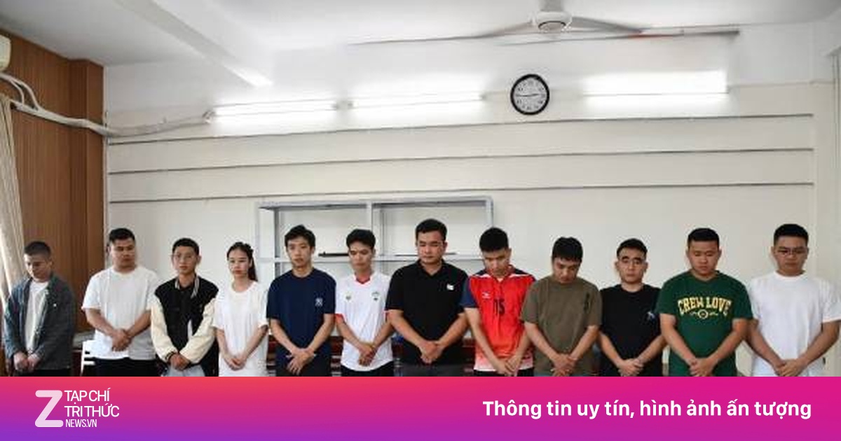 Bắt 13 thanh niên chuyên hack tài khoản Facebook, thu lợi gần 23 tỷ
