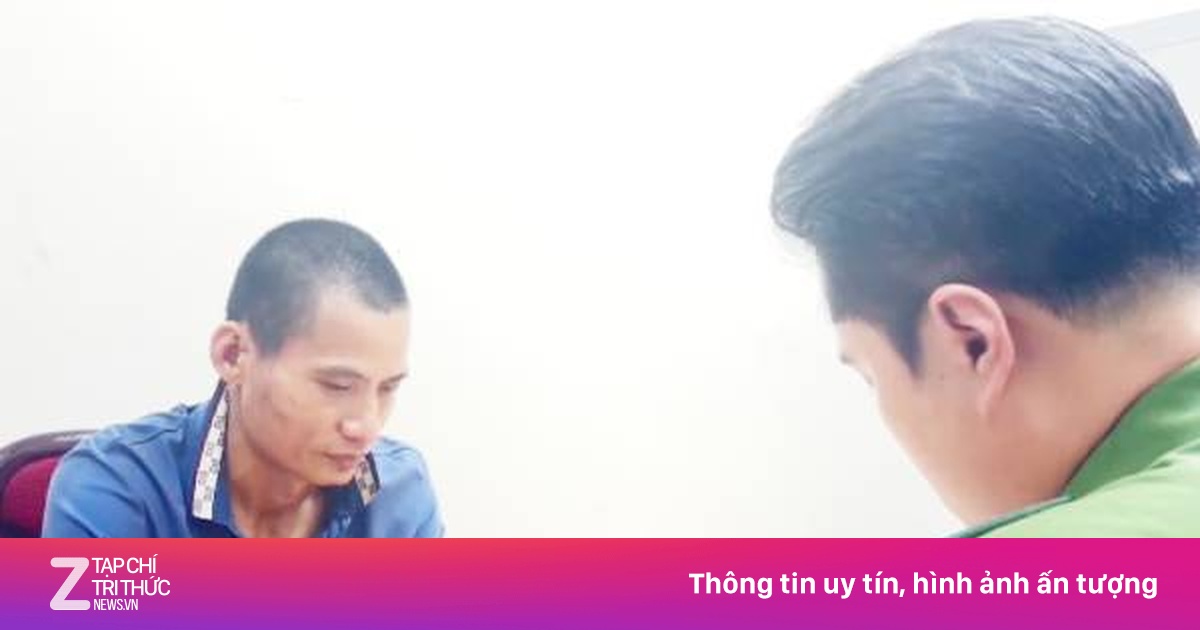 Kẻ cướp ngân hàng VietinBank bị khởi tố 2 tội danh