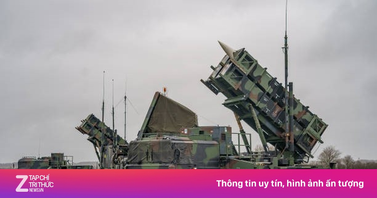 Tiết lộ về dòng vũ khí hiện đại sắp 'chảy' từ Israel sang Ukraine