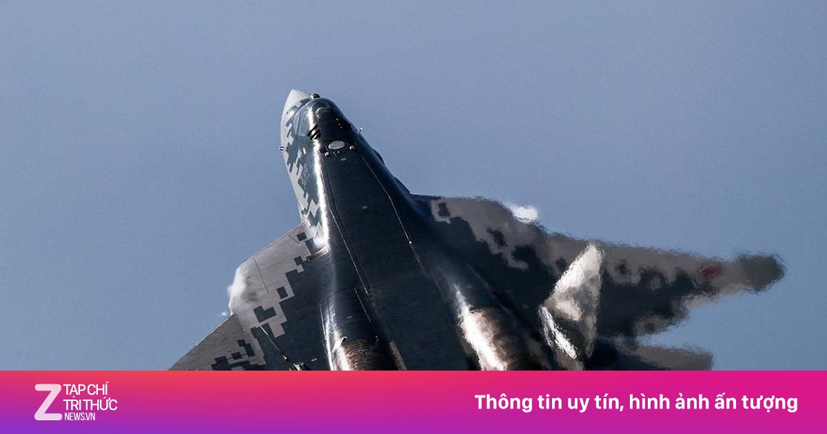 Tên lửa mới trên Su-57: Nga tung vũ khí bí ẩn thách thức phương Tây