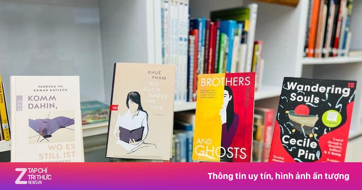 Loạt sự kiện không thể bỏ lỡ với những người yêu văn học châu Âu