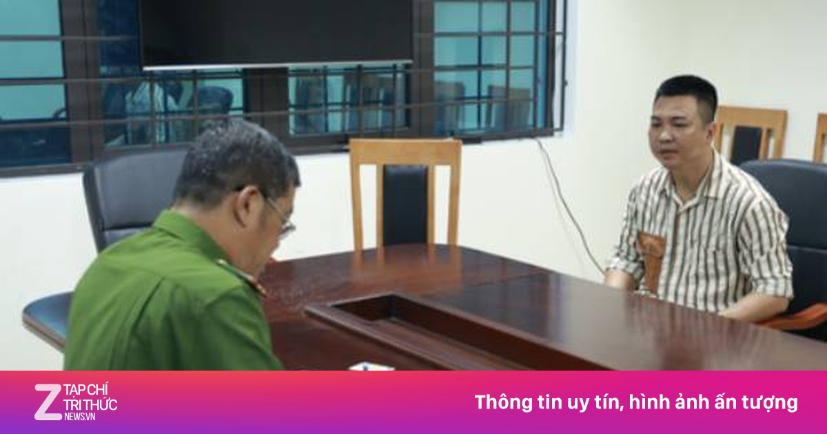 Đối tượng cầm đầu vụ cưỡng đoạt lô gỗ tiền tỷ ra đầu thú