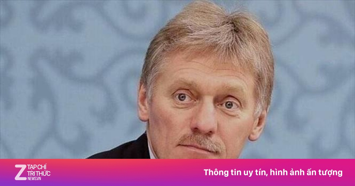 Điện Kremlin bác bỏ lực lượng gìn giữ hòa bình châu Âu tại Ukraine