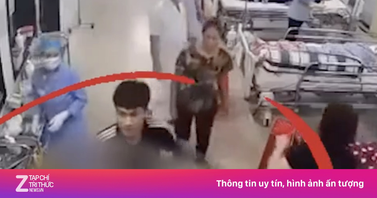Công an vào cuộc vụ nhân viên Bệnh viện Đa khoa Nam Định bị hành hung