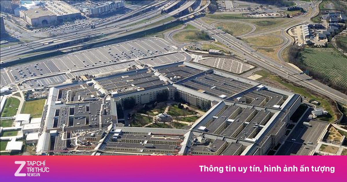 Lầu Năm Góc cắt giảm 20% sĩ quan cấp cao trong quân đội