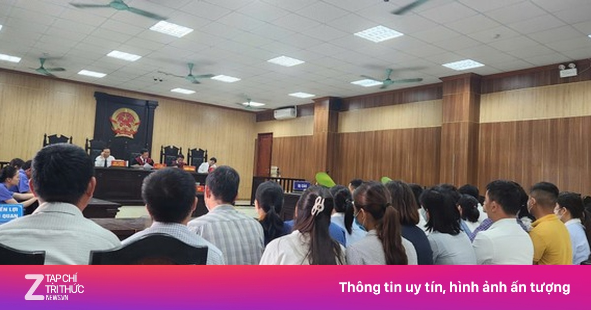 Cựu GĐ Chi nhánh VP đăng ký đất đai Sầm Sơn và 43 bị cáo sắp hầu tòa