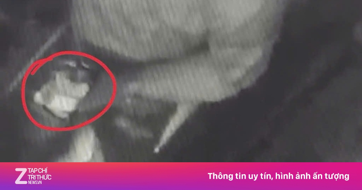 Trích xuất camera phát hiện phụ xe trộm túi có 90 triệu đồng của khách