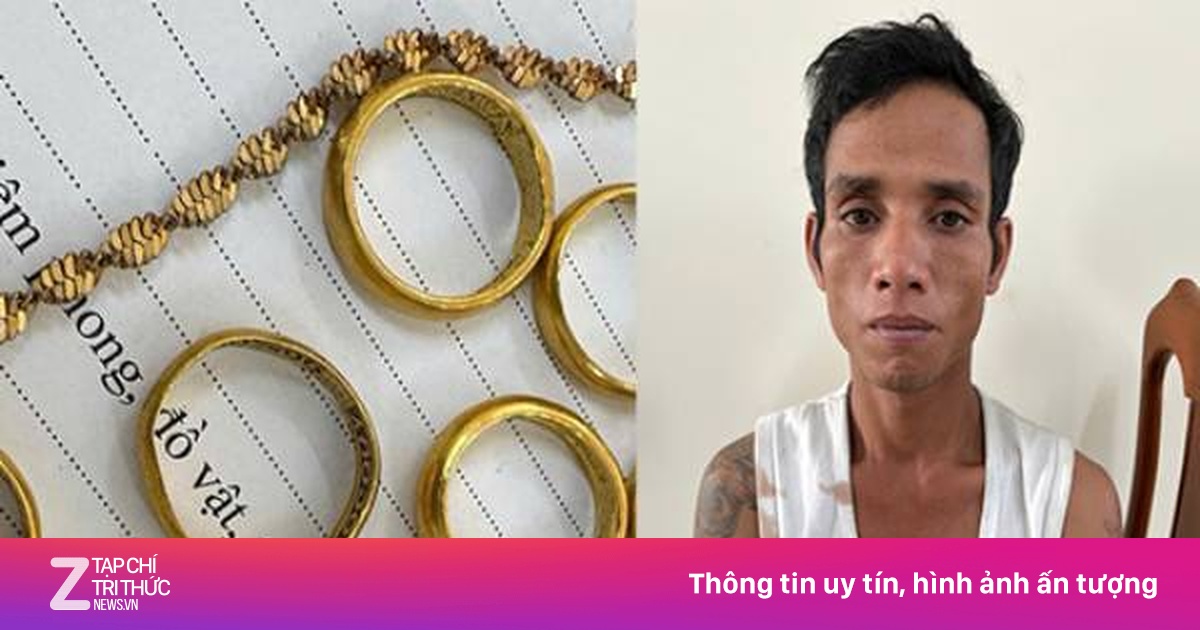 Phá két sắt nhà dân trộm 600 triệu đồng