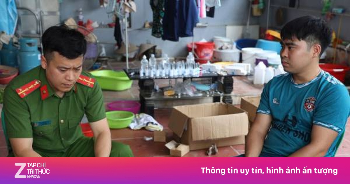 Đôi nam nữ bán trót lọt trăm nghìn đơn hàng mỹ phẩm giả, thu về 6 tỷ