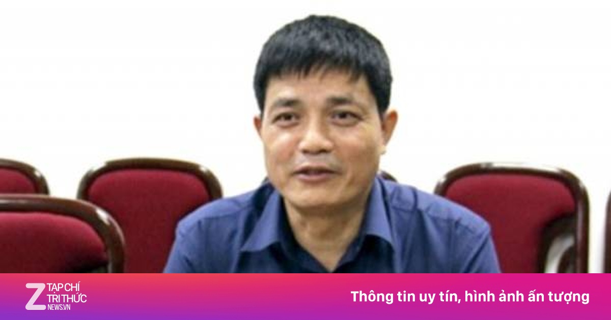 Bắt tạm giam nguyên Cục trưởng Cục An toàn thực phẩm Bộ Y tế