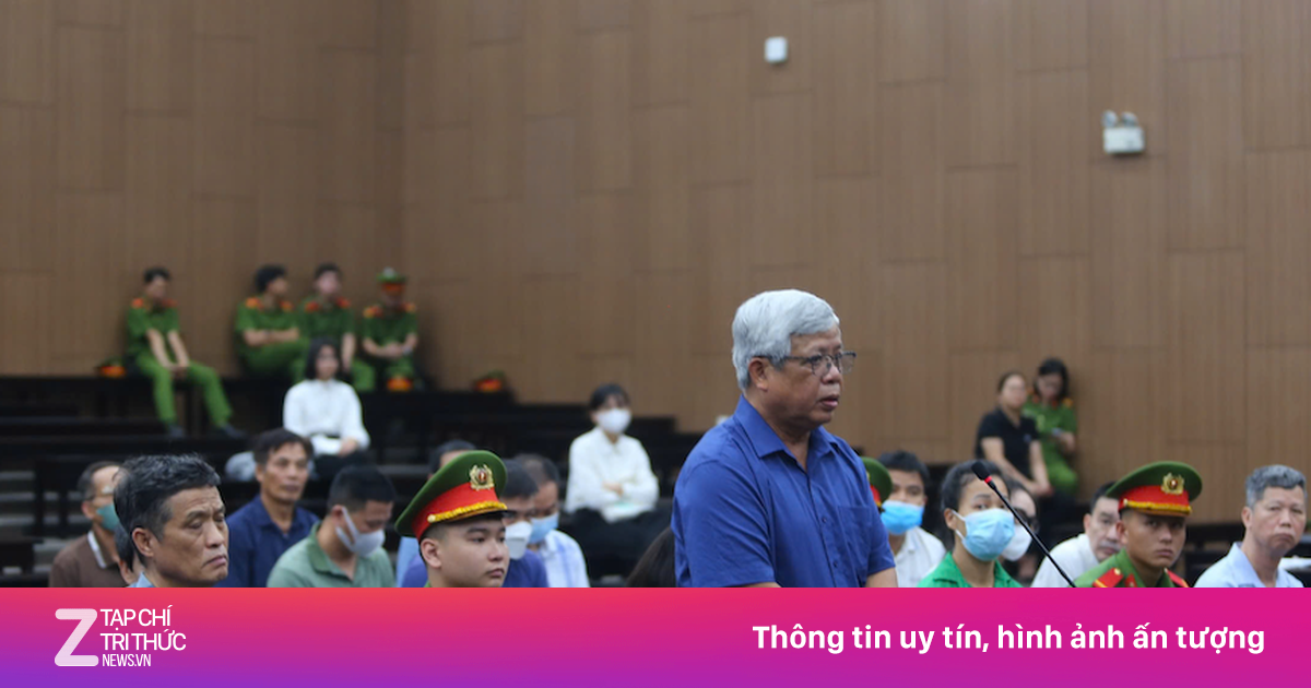 Cựu Thứ trưởng Nguyễn Linh Ngọc bị đề nghị phạt tù treo