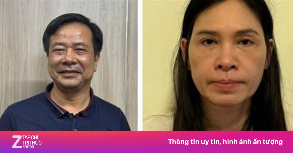 Vì sao vợ chồng Chủ tịch HĐQT Công ty Hoàng Long bị khởi tố?