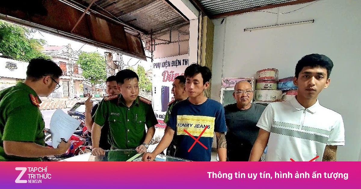 Bắt giữ 2 thanh niên khống chế người đàn ông trong nhà thờ
