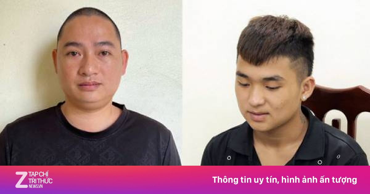 2 'bố con' chuyên chăn dắt, cưỡng đoạt tiền của nữ nhân viên karaoke