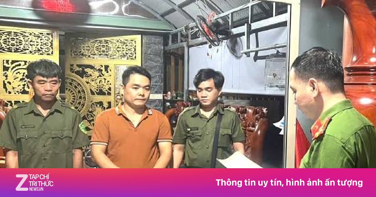 Lộ đường dây 'chạy' xây dựng trái phép, một chủ tịch phường bị tạm giữ