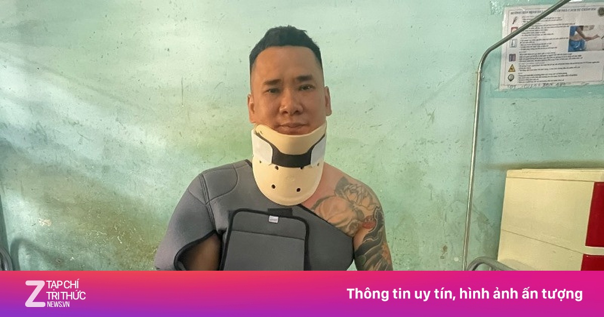 Người cha xúc động kể phút cùng con gái được cứu từ đáy giếng sâu 35 m