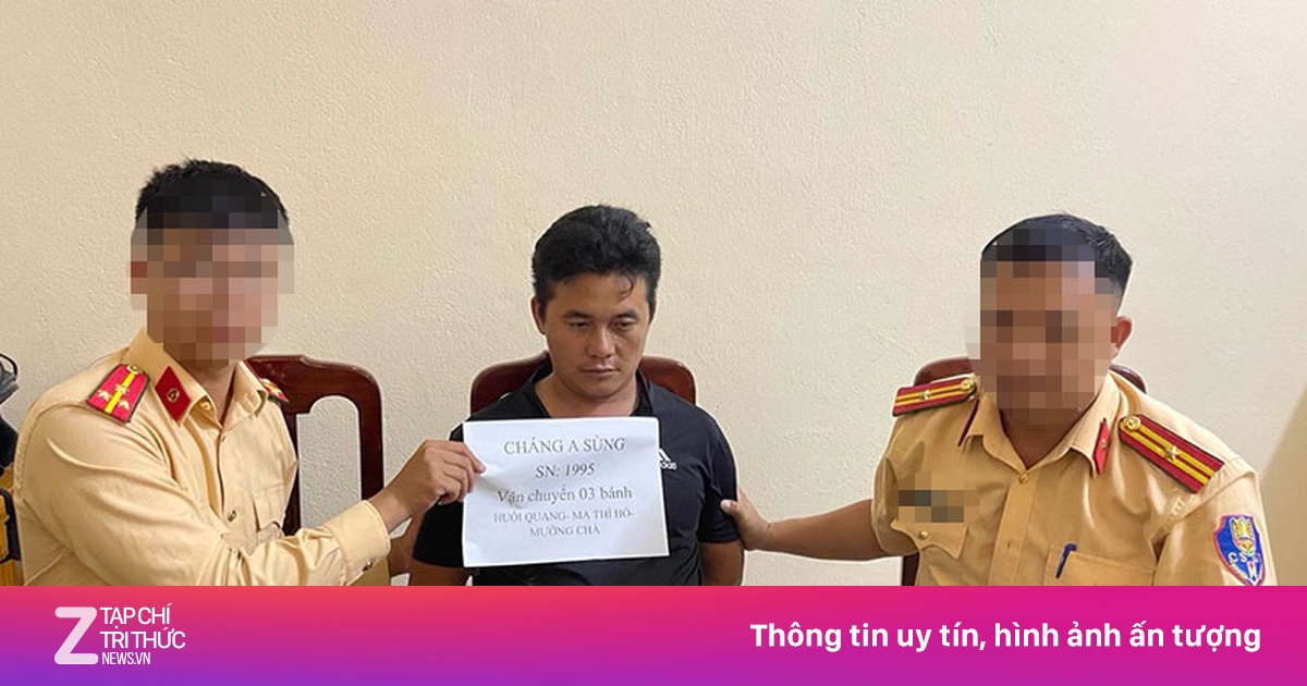 20 giờ phá 2 chuyên án ma túy, thu số lượng lớn heroin