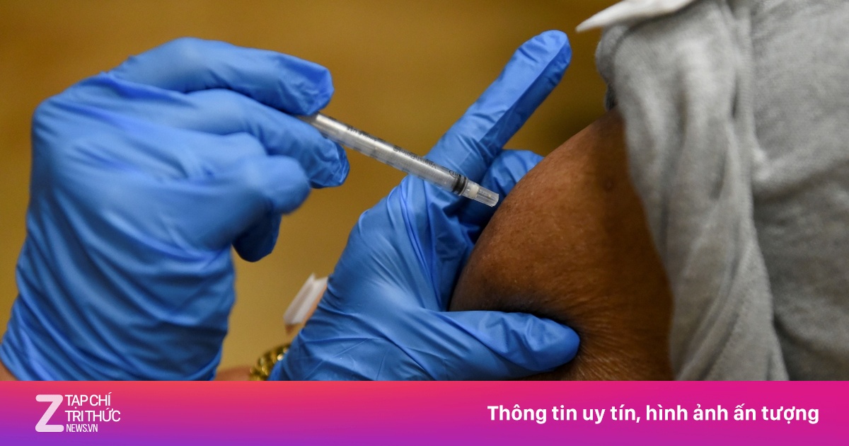 Mỹ thay đổi chính sách tiêm vaccine Covid-19 nhắc lại