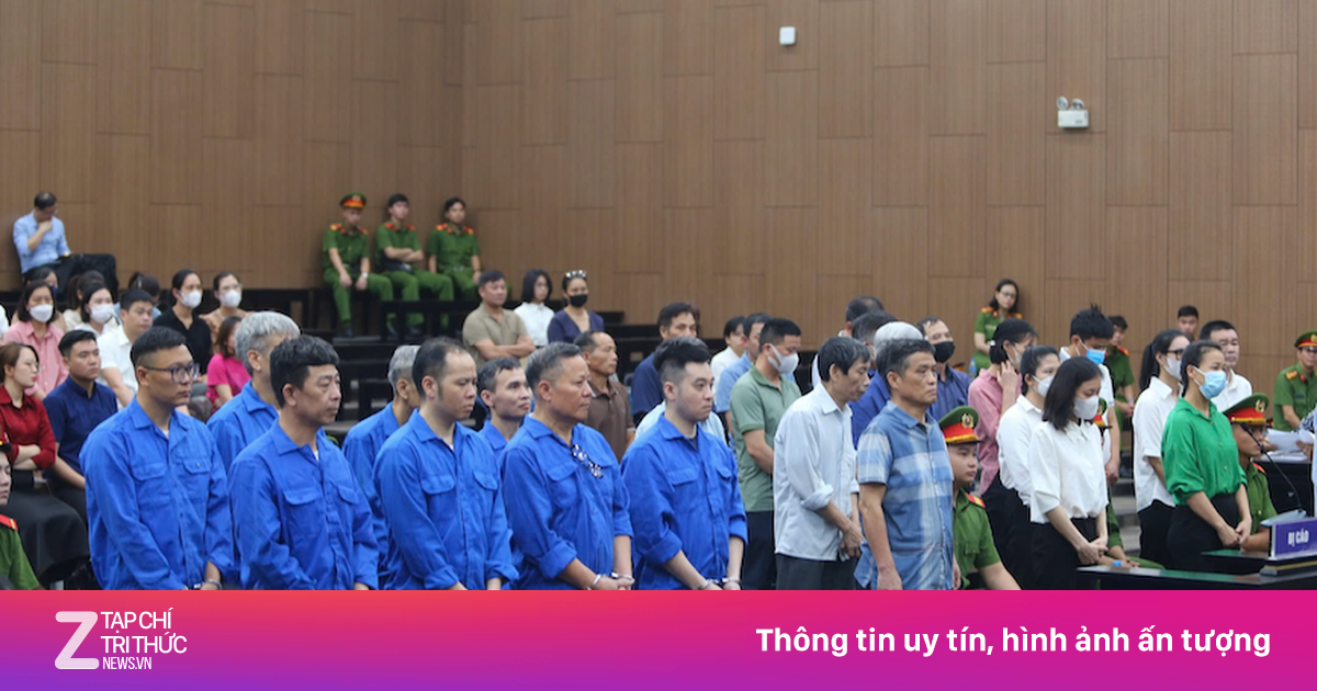 Cựu Thứ trưởng Nguyễn Linh Ngọc nhận án 3 năm tù