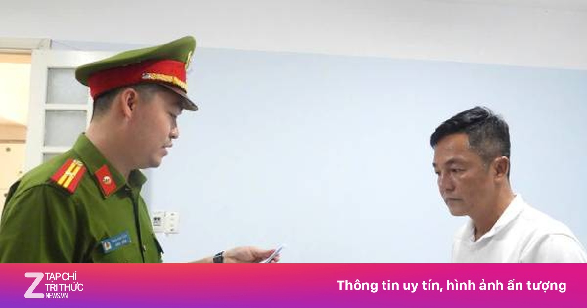 Chân tướng 'ông trùm' thuê giang hồ chém người để thâu tóm quyền lực