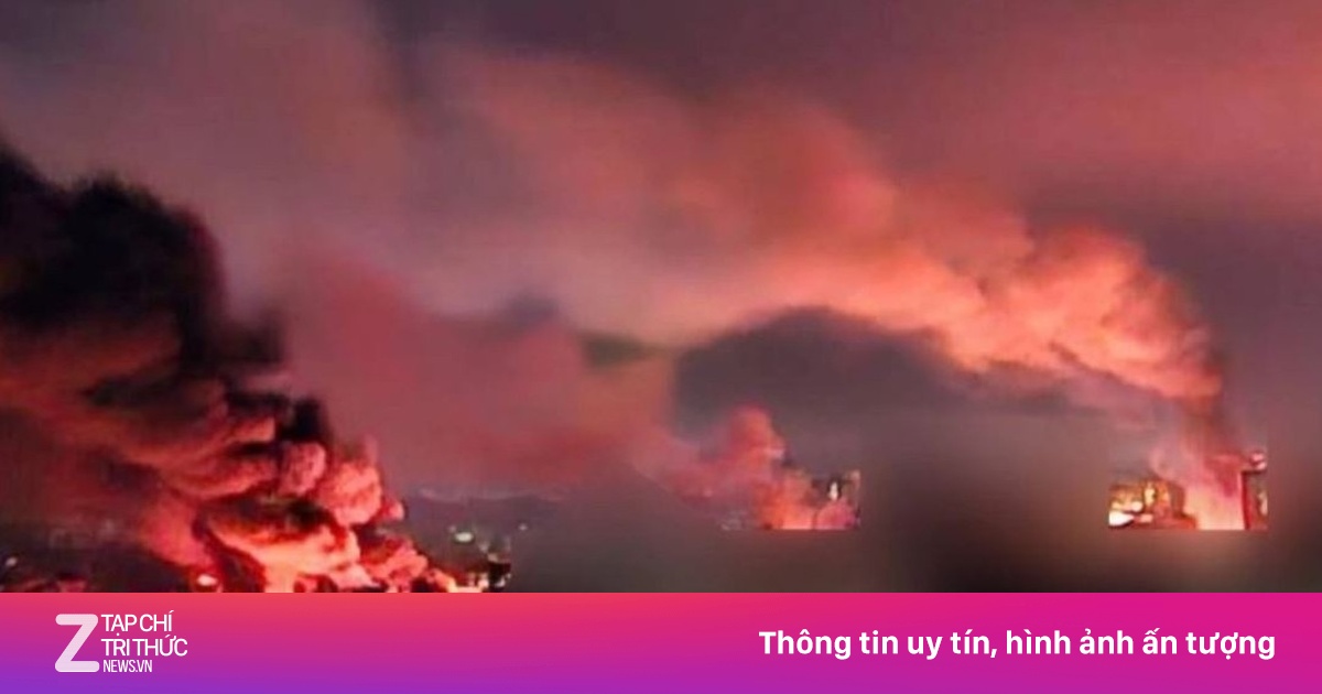 Nga tấn công nhà máy sản xuất UAV tại Kyiv