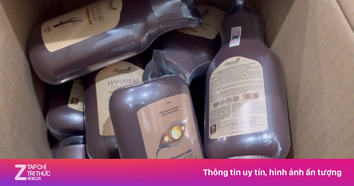 Hàng loạt lỗi vi phạm sau khi kiểm tra ở Công ty mỹ phẩm EBC Đồng Nai