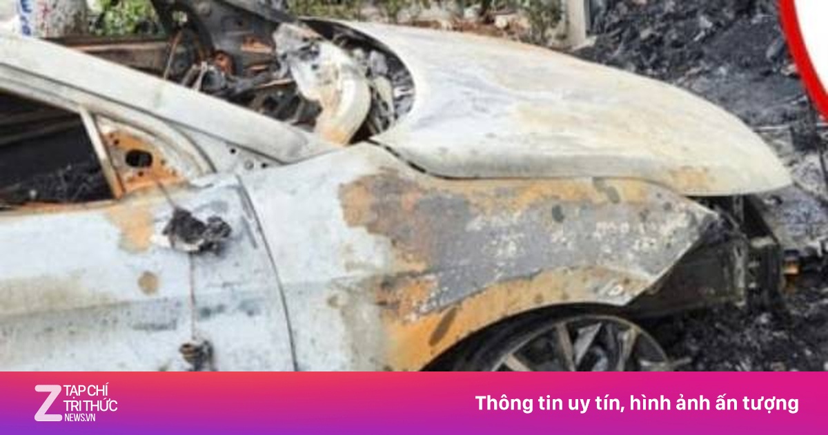 Bắt được kẻ phóng hỏa khiến 4 ngôi nhà cháy rụi ở Bắc Giang