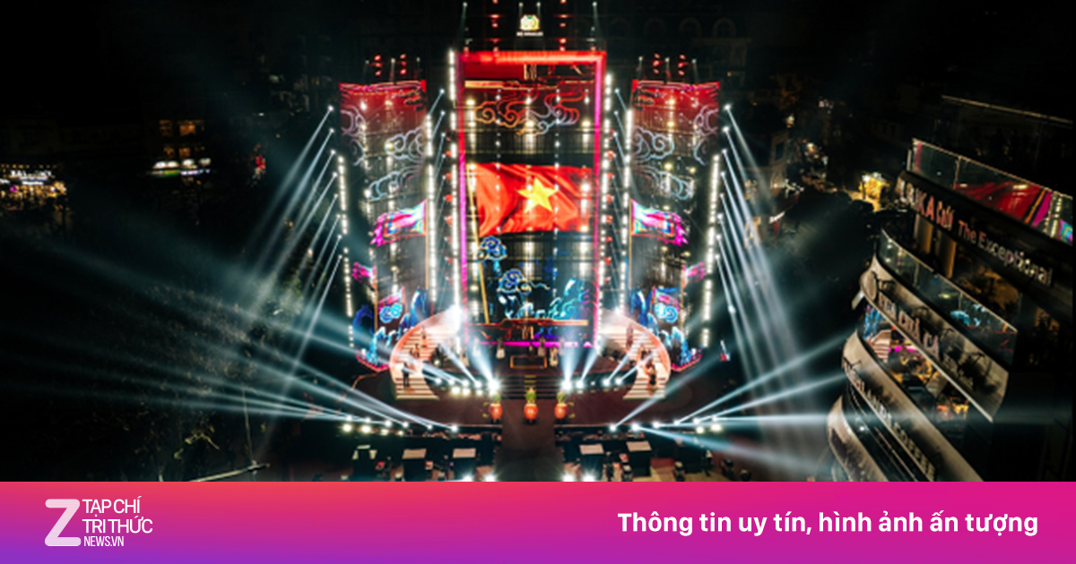 Gala âm nhạc 'Vinh quang Công an nhân dân Việt Nam' đến TP.HCM