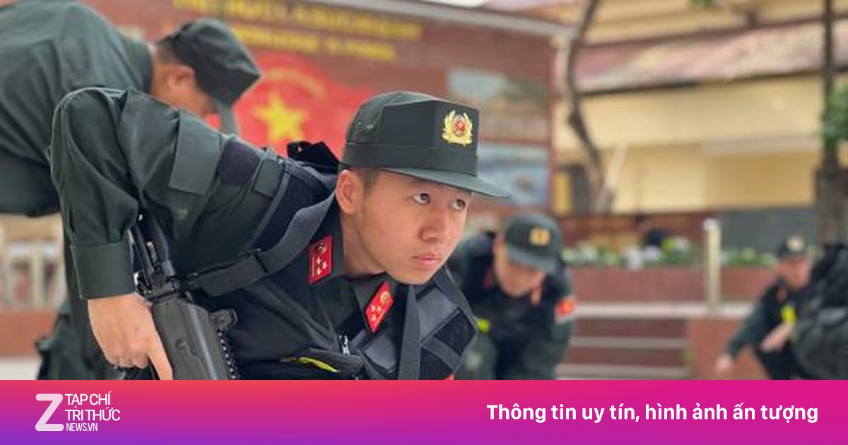 Bộ Công an đào tạo Cảnh sát Gìn giữ hòa bình theo tiêu chuẩn quốc tế
