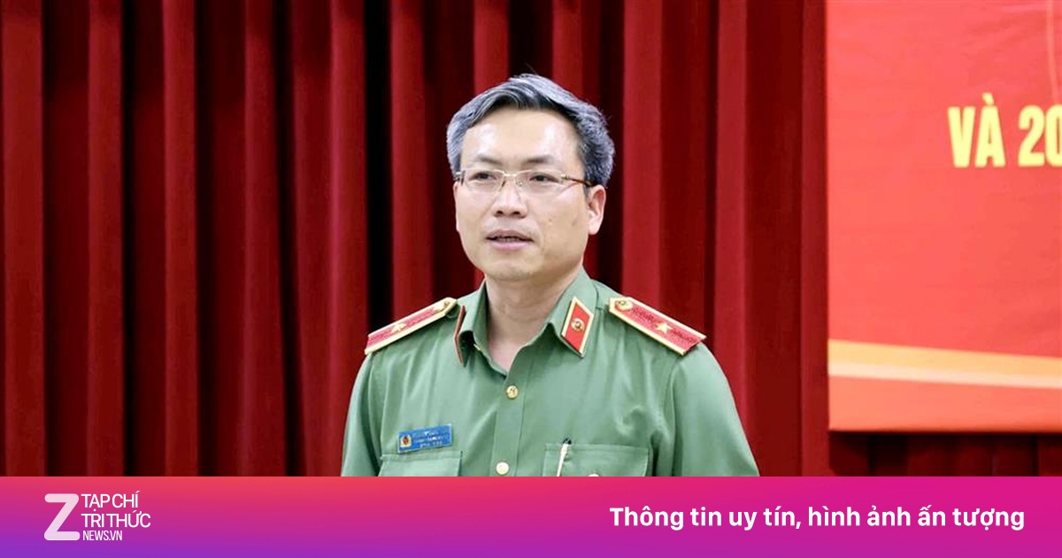 Thiếu tướng Nguyễn Quốc Toản làm Người phát ngôn Bộ Công an từ 1/6