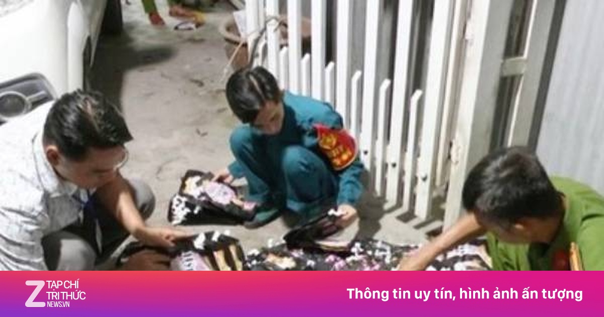 Đột kích cơ sở sản xuất nước mắm bằng hương liệu, hóa chất quy mô lớn