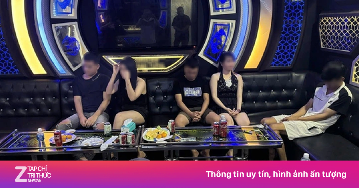 Quán karaoke chứa ma túy và mại dâm khiến khách hát tử vong