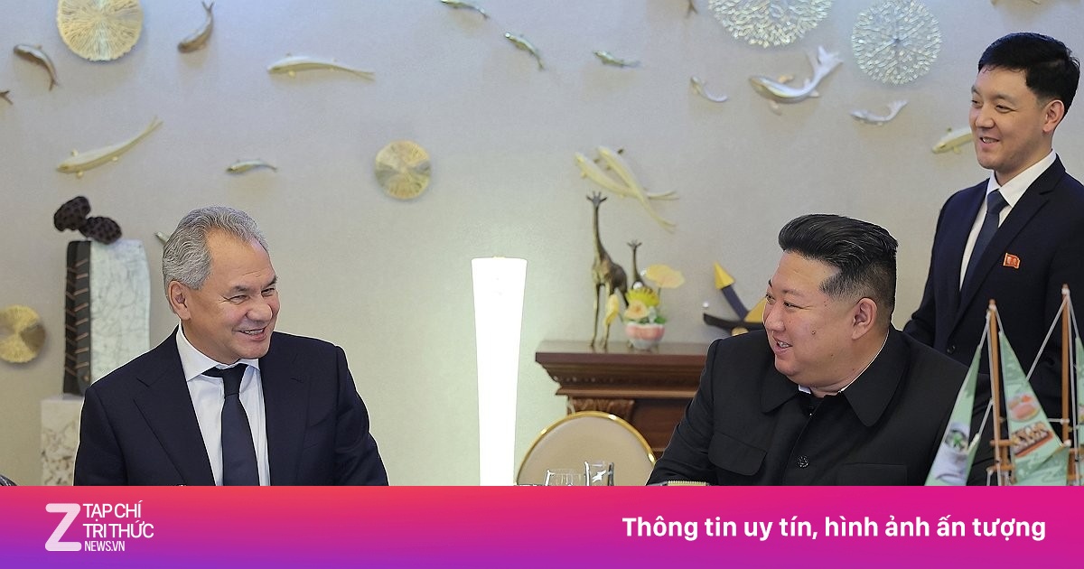 Bộ trưởng An ninh Triều Tiên sang Nga tham dự cuộc họp an ninh